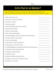 Then click the add selected questions to a test button before moving to another page. 10 Fact Opinion Ideas Fact And Opinion Opinion Fact And Opinion Worksheet