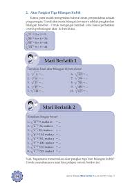 Akar pangkat 3 dari 1728 dengan faktorisasi prima. Kelas 6 Gemar Belajar Matematika Aep By Yeti Herawati Issuu