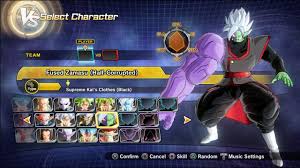 Which means he was still alive. How To Unlock Fused Zamasu Half Corrupted Demigra Mira Final Form Dragon Ball Xenoverse 2 Youtube