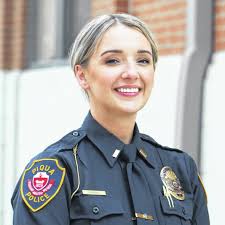 Brisset promoted to lieutenant with the Piqua Police Department