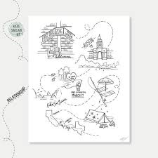 Custom Relationship Illustration Anniversary Memory Etsy Memory Illustration Relationship Timeline Relationship Tattoos