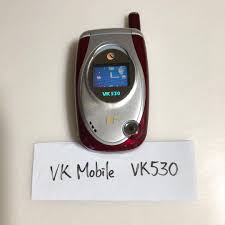 VK Mobile VK530 - Dummy 原廠手機(模型 ...