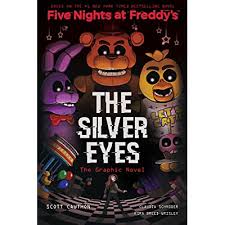 Последние твиты от scott cawthon (@realscottcawtho). The Silver Eyes By Scott Cawthon