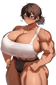 Random muscle mommy bondage - Page 3 - HentaiEra