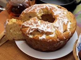 Kulich Pashalnyj Samyj Vkusnyj Recept