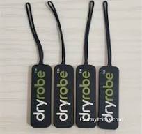 Custom rubber zipper pulls: PVC & silicone | Cusmytrims.com
