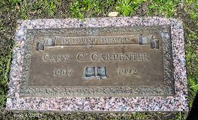 Cary Clifford Carpenter (1907-1992)