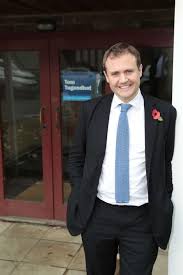 Conservative mp tom tugendhat urges the government not to let chinese firm huawei supply equipment for the uk's 5g digital infrastructure. General Election 2019 Conservative Tom Tugendhat Aims For Re Election In Tonbridge And Malling