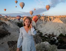 It made me feel like i was flying high above in… continue reading 52 hot air balloon pictures that can set the mood Best Locations And Viewpoints For Hot Air Balloons In Cappadocia Turkey