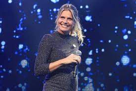 In september bevalt nathalie meskens van haar tweede kind. Nathalie Meskens Verklapt Geslacht Tweede Kindje Showbizzsite