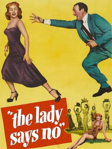 Watch The Lady Says "No" | Prime Video