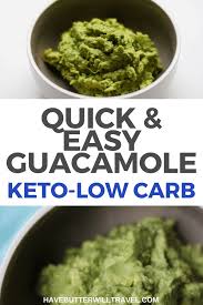 Keto Guacamole Recipe Great Dip Recipe Have Butter Will Travel Recipe Keto Guacamole Recipe Easy Guacamole Healthy Snacks For Diabetics