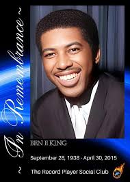 Remembering Benjamin Earl King