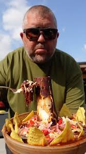 Thor's Hammar beef chilli all cooked