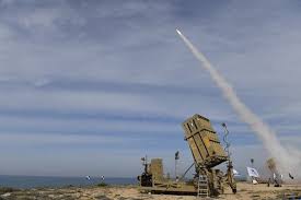It is partly manufactured in the united states. Israel Missile Defense Organization Tests Advanced Version Of Iron Dome Missile System Militaryleak