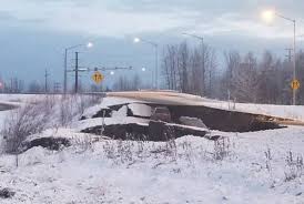 Se cancela el aviso de tsunami para el estado de hawái. Alaska Las Imagenes Que Dejo El Fuerte Terremoto De 7 Grados