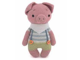 Weitere ideen zu häkeln anleitung, häkelanleitung, häkeln anleitung kostenlos. Tiere Hakeln Anleitungen Fur Selbstgemachte Kuscheltiere Wunderweib