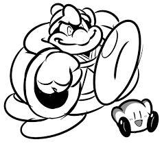 King dedede from kirby coloring pages. Dedede Doodle By Jamesmantheregenold On Deviantart Doodles Coloring Pages Deviantart