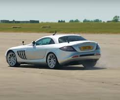 Maybe you would like to learn more about one of these? Triple Threat Race Mercedes Slr Mclaren V Ferrari Gtc4 V Aston Dbs