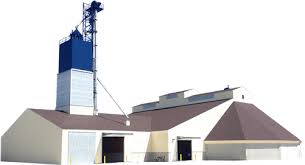 Take a look at our fertilizer storage buildings. The Stueve Difference Stueve Construction