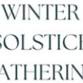 Winter Solstice Jam at Modella Art Gallery event in Stillwater, OK
