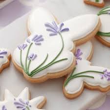 16 Cookie Decorating Techniques Cake Decorating Class Bluprint Easter Sugar Cookies Easter Cookies Spring Cookies