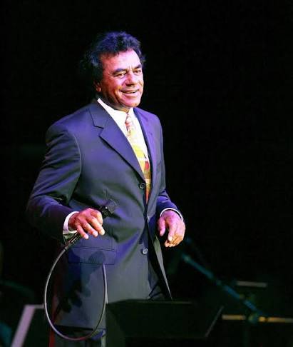 Johnny Mathis — Wikipédia