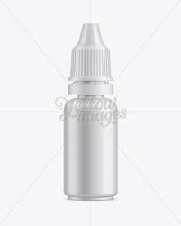 Plastic Eye Dropper Bottle Mock Up In Bottle Mockups On Yellow Images Object Mockups Eye Dropper Bottles Dropper Bottles Design Mockup Free