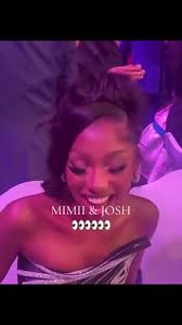 Mimii and Josh Happy Reunion