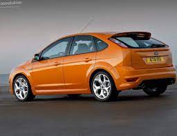 Ford Focus St 5 Doors Photos And Specs Photo Focus St 5 Doors Ford Characteristics And 26 Perfect Photos Of For Ford Focus St Ford Focus Ford Focus Hatchback