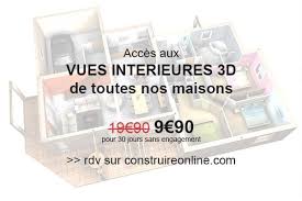 En Panne D 39 Idees Forumconstruire Com Vous Propose 391 Plans De Maison A Telecharger Plan Maison Maison Atrium Modele Maison Plain Pied