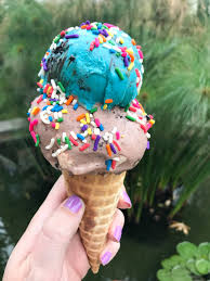 Halo top chocolate chip cookie dough 473ml. Ice Cream Review Afters Ice Cream Colorful And Witty The Sweetest Escapes