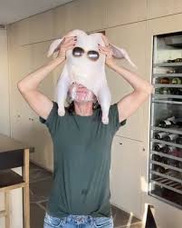 Free shipping on orders over $25 shipped by amazon. Courteney Cox Shows Behind Scenes Of Friends Turkey Stunt People Com