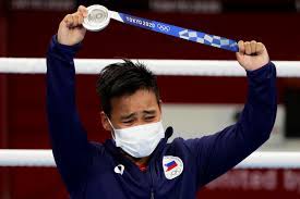 Nesthy alcayde petecio is a filipina boxer whose claim to fame was winning a gold medal at the 2019 aiba women's world boxing championships. Ezdbprbs7actxm