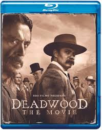 SDS, Deadwood: The Movie Blu-ray, N/A, Drama, 10th Anniversary Edition -  Walmart.com