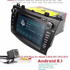 7 inch hd touchscreen car gps navigation. 2 Din Car Dvd Android Player For Mazda 3 Mazda Car Mazda 3