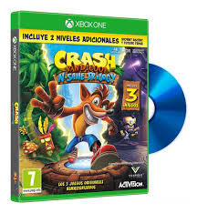 We did not find results for: Crash Bandicoot Trilogy Juego Xbox One Fisico Ninos Sellado Mercado Libre