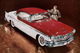 Image result for Navajo Orange 1955 Chrysler