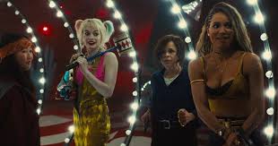 Joker feels like the start of something new and different for dc. Rosie Perez Shines As Detective Montoya In New Birds Of Prey Trailer