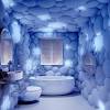 Besides aesthetic things can be functional too as well as vice versa so here are some ideas for a creative bathroom design. 3