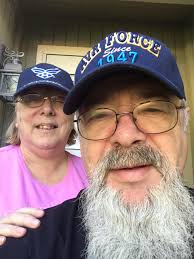 Missing my mom who was a trailblazing Air Force officer