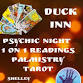 Psychic Night - The Duck Inn, Pheasant Ln Event Image