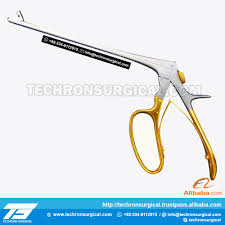 V Mueller Gl 1942 Tischler Forceps Cervical Biopsy Punch Forceps Great Shape View Cervical Punch Biopsy Colposcopy Specimen Forceps Tischler Morgan Baby Tisc Forceps Cervical Specimen