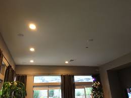 Installed 4x 6 Inch Led S To Follow Couch Placement For Reading Led Can Lights Recessed Lighting Led Recessed Lighting