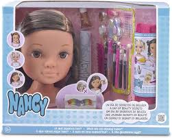 Muñeca Nancy Maquillaje Nancy MuÃ±eca Camerino Nancy Nails MuÃ±eca Nancy  Maquillaje Muñeca