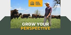 August | Grow Your Perspective: Tour an Organic...