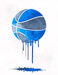 (dallas mavericks) by joey hayden. Dallas Mavericks Dripping Water Colors Pixel Art Mixed Media By Joe Hamilton