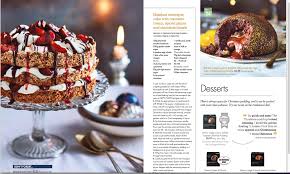 Lidl In In House Magazine Meringue Cake Desserts House And Home Magazine