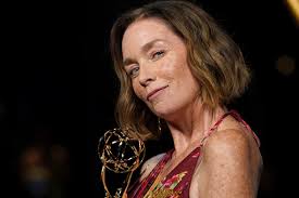 David Reichert, Todd Stanley, Steven Wright, Breck Warwick, and Matt Fahey  backstage at the 2015 Creative Arts Emmys.