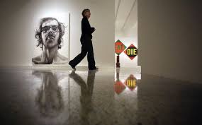 Portrait chuck close portraiture walker art center famous artists art history chuck close portraits walker art photorealism. Vpowidmxmpfeom